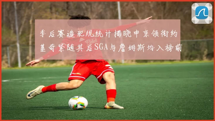 季后赛造犯规统计揭晓申京领衔约基奇紧随其后SGA与詹姆斯均入榜前十